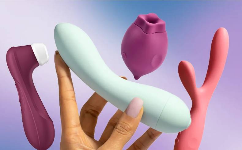Top 3 Types of Sex Toys for Masturbation & Couples
