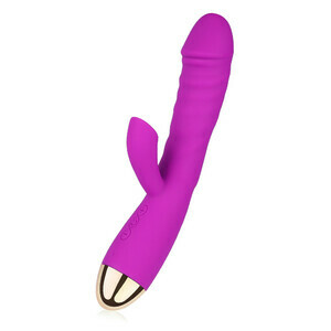 Bestvibe Telescopic Clitoris Sucktion G Spot Vibrators