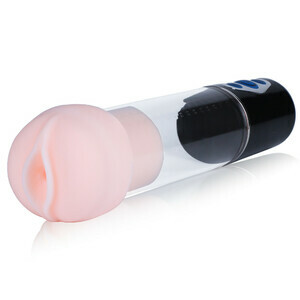 Lovetoy Rechargeable Ultra-Real Suction Pump