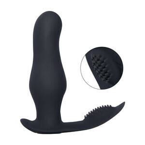 THUNDER 7 Vibrations Extraordinary Prostate Massager with Remote Control