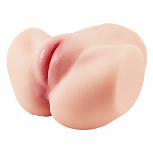 Bestvibe 4.23Lb Lifelike Butt with Pink Tender Pussy 