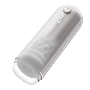 Bestvibe Bluetooth 10 Thrusting Vibration Heating Stepless Adjusting Male Masturbator