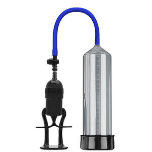 Bestvibe Manual Push-type Vacuum Suction Penis Pump