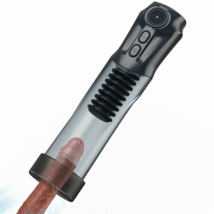 Arousa - Vacuum Suction & Vibrating Male Efficient Enlargement Penis Pump