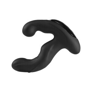 Bestvibe 10 Vibrating & Swaying Heating Prostate Massager for P and G Spot