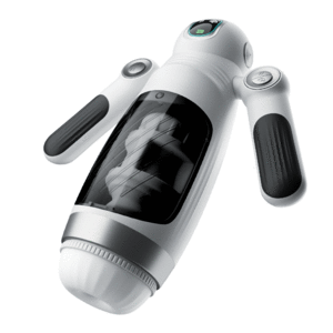 Hamster 7 Telescopic Squeezing 12 Vibration Masturbator Experience More Authentic Piston