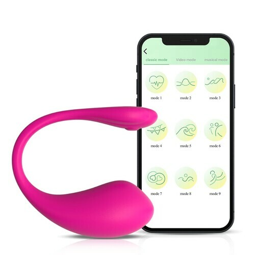 Bestvibe Long-distance App Controlled Wearable Egg Vibrator