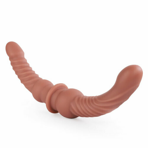Realistic Silicone Double Ended Dildo