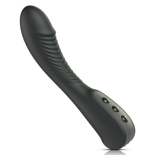 Silicone Dildo Vibrator 10 Frequency G Spot Clitoral Stimulator Flirting for Couples Masturbation Sex Toys For Woman