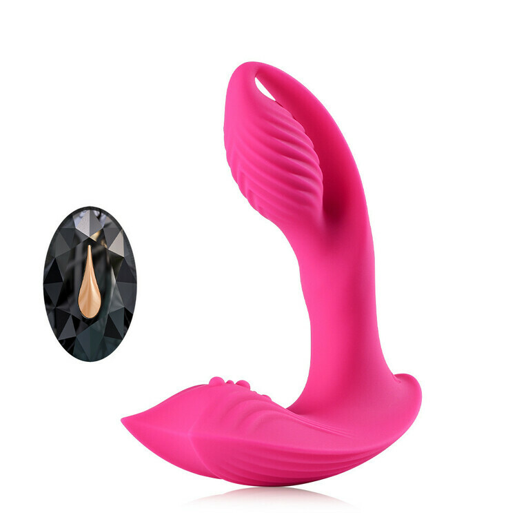Hollow 9 Vibration Remote Wearable Sex Toy