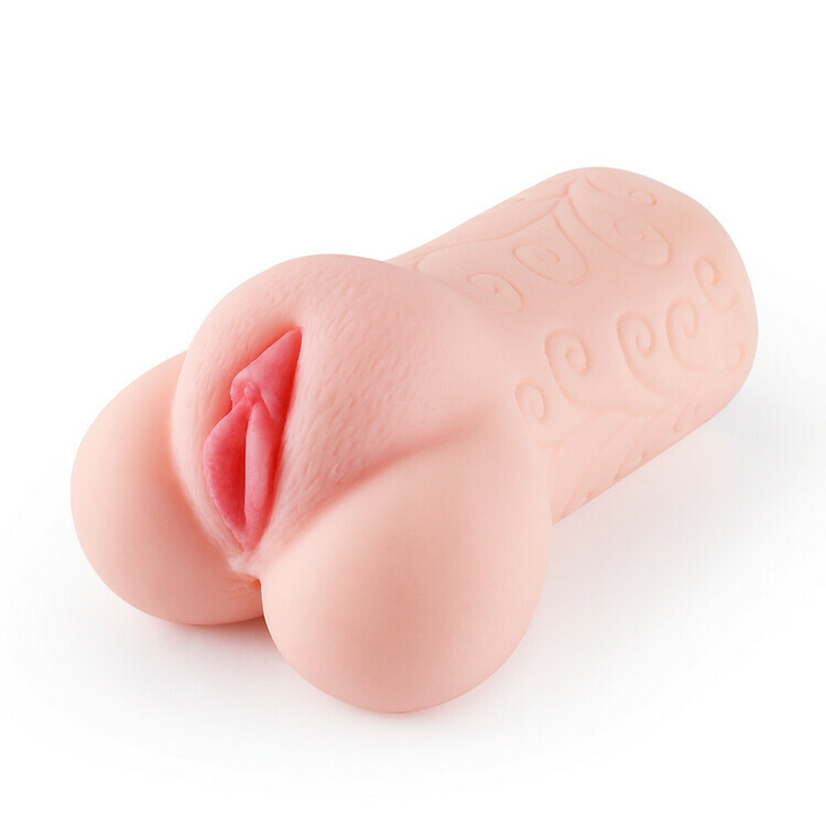 YAOHU 3D Pink Lips Realistic Vagina Pocket Pussy